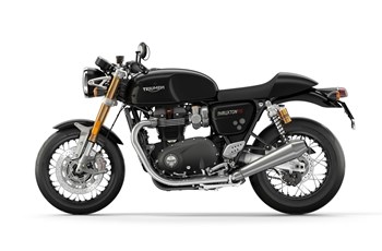 Triumph Thruxton RS 2022 - Bild 25