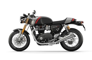 Triumph Thruxton RS 2022 - Bild 26