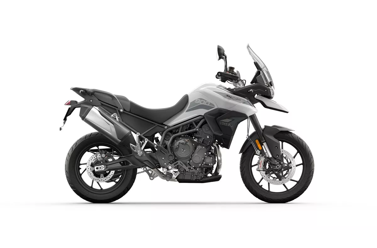 Triumph Tiger 900 GT Triumph Tiger 900 GT