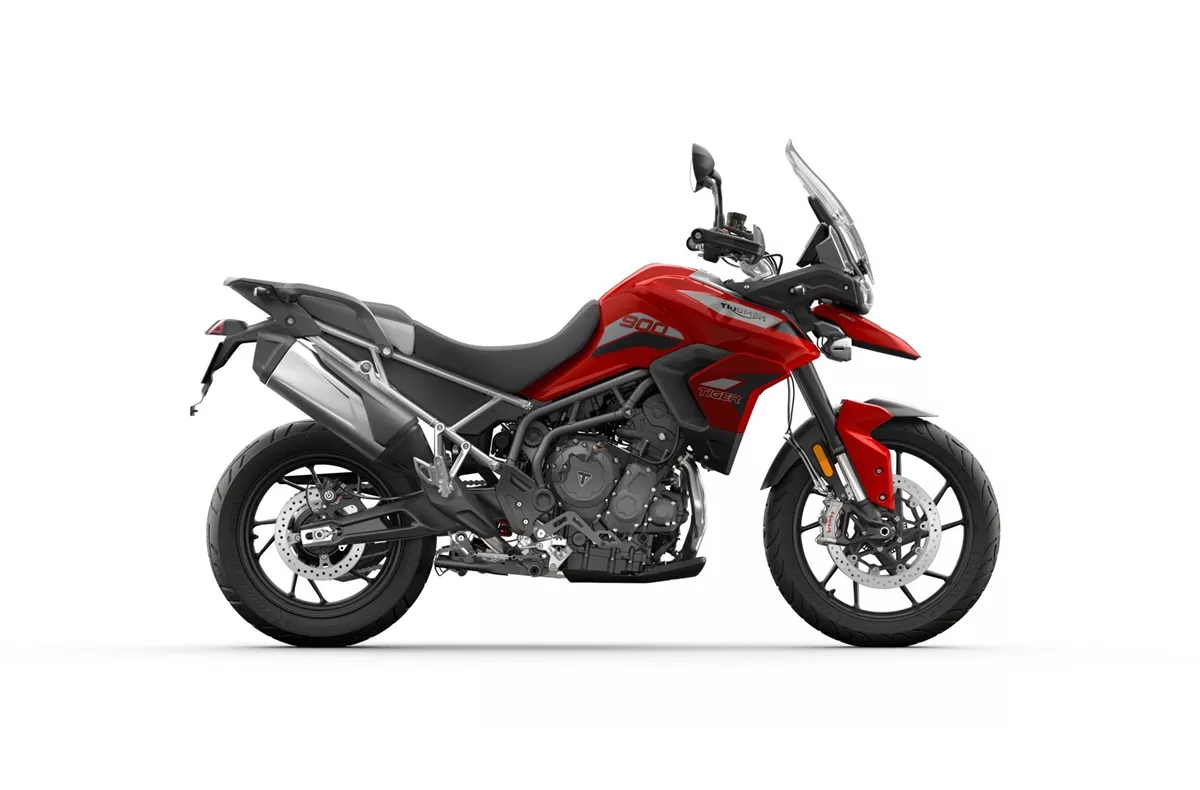 Triumph Tiger 900 GT Pro Triumph Tiger 900 GT Pro