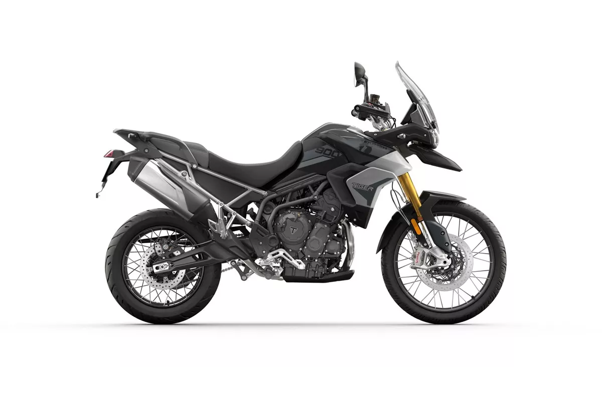 Triumph Tiger 900 Rally Triumph Tiger 900 Rally