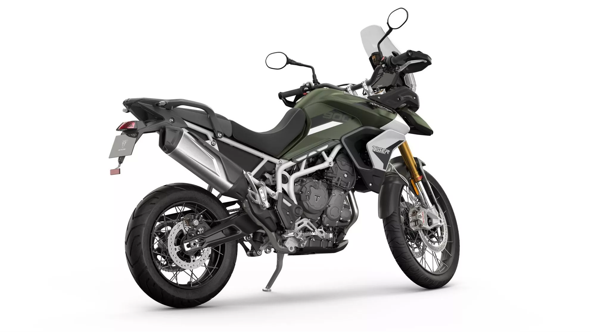 Triumph Tiger 900 Rally - Image 2 Triumph Tiger 900 Rally - Image 2