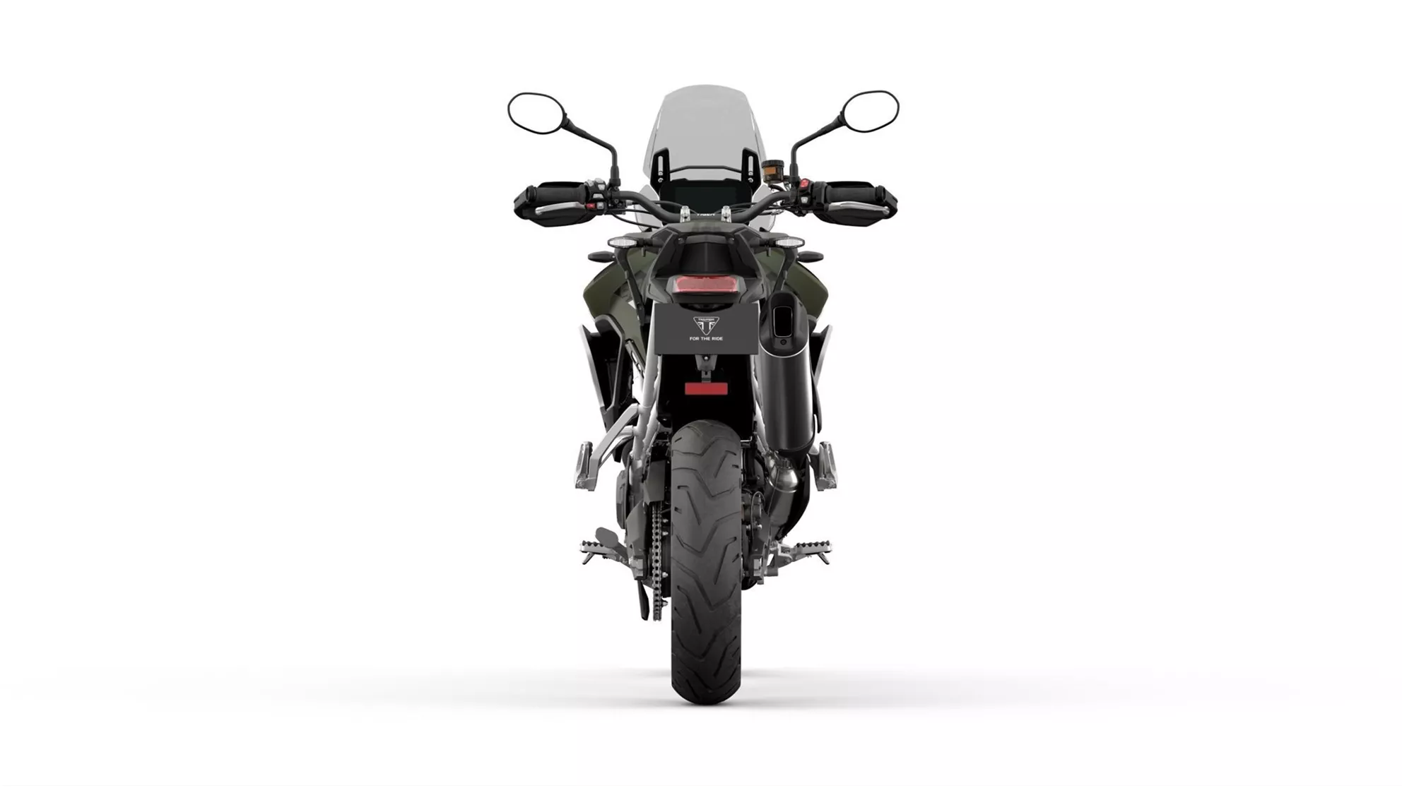 Triumph Tiger 900 Rally - Image 3 Triumph Tiger 900 Rally - Image 3