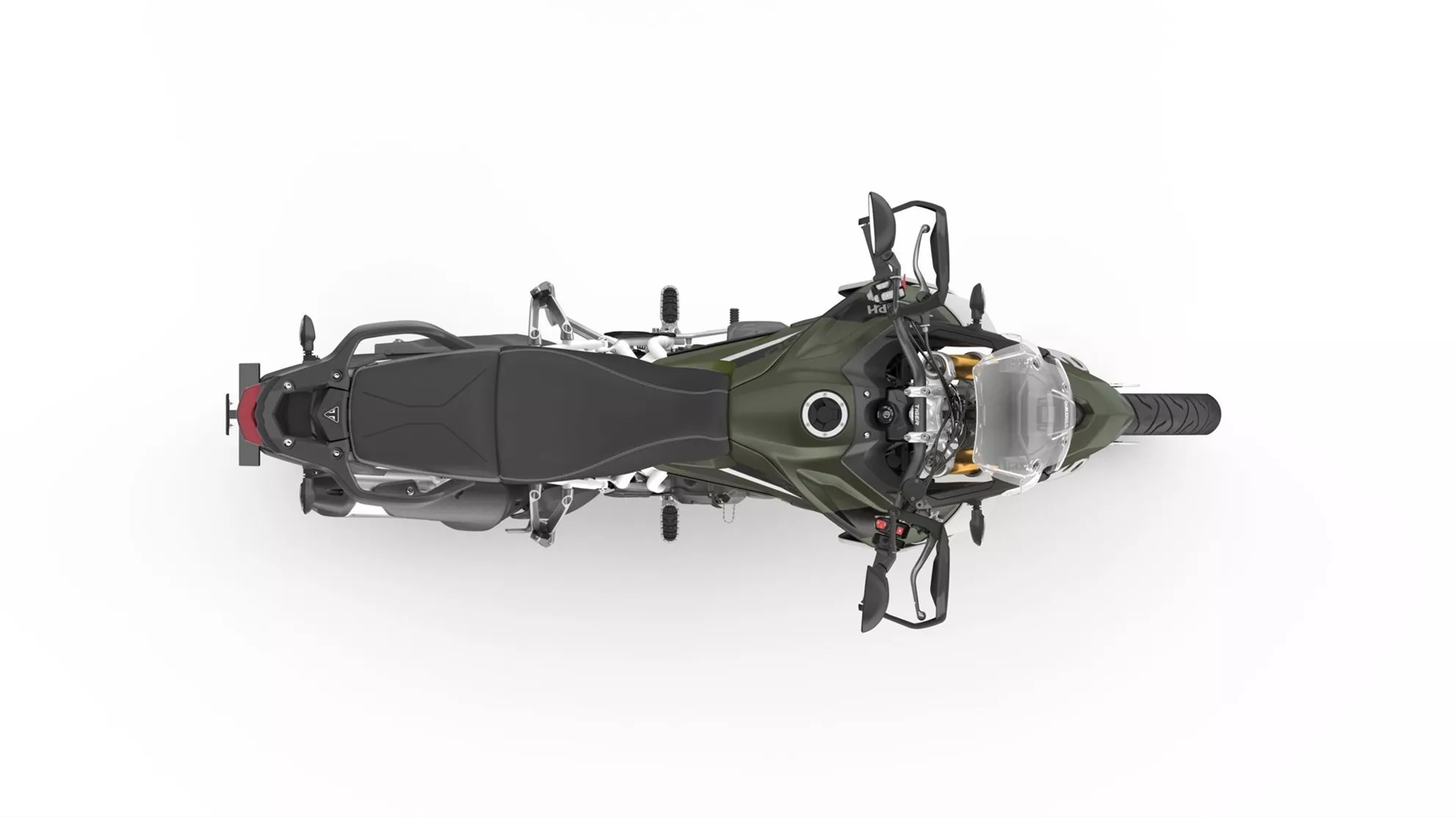 Triumph Tiger 900 Rally - Image 5 Triumph Tiger 900 Rally - Image 5