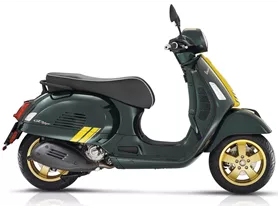 Vespa GTS 125 Super Racing Sixties Vespa GTS 125 Super Racing Sixties