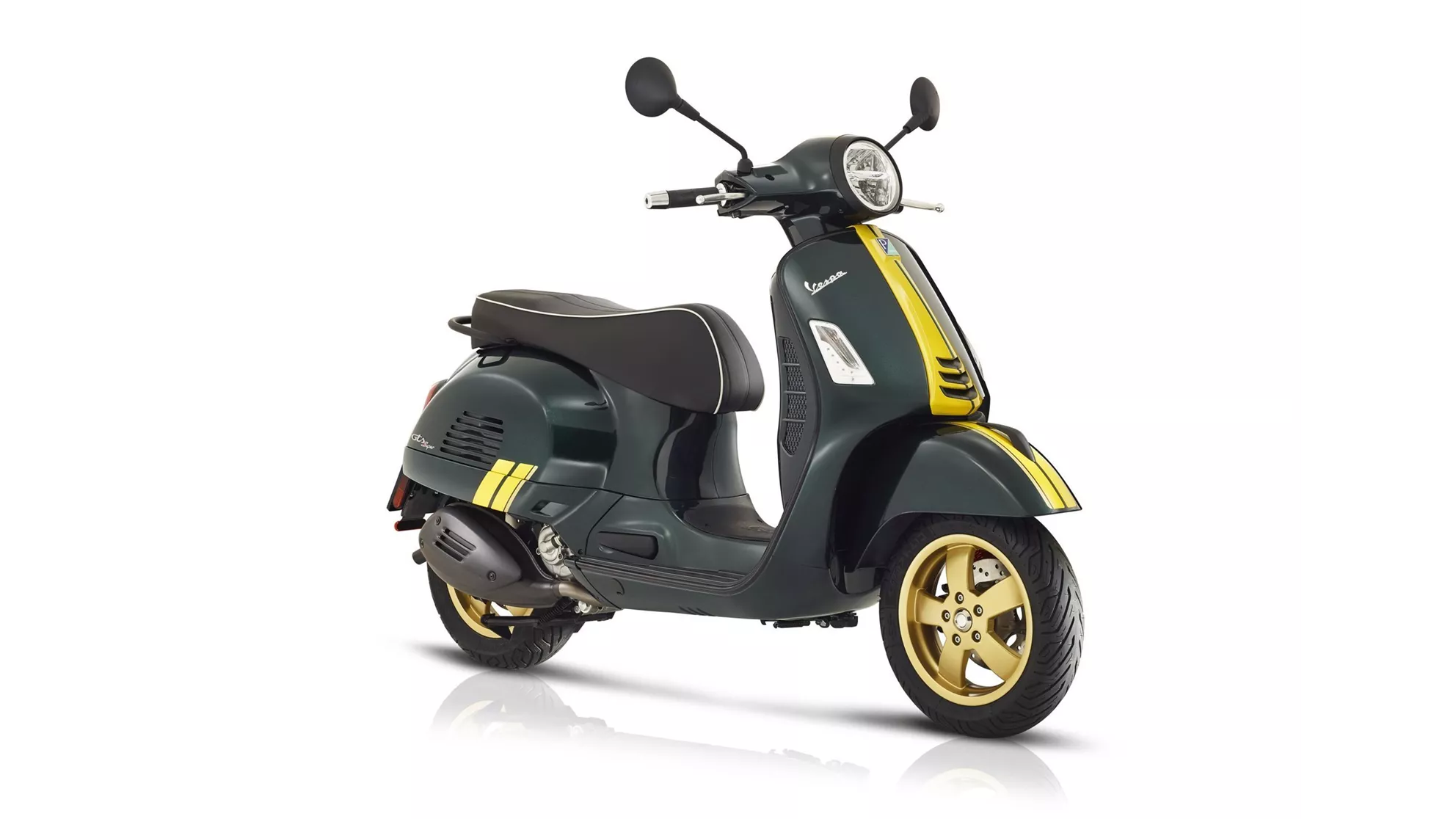 Vespa GTS 125 Super Racing Sixties - Image 3 Vespa GTS 125 Super Racing Sixties - Image 3