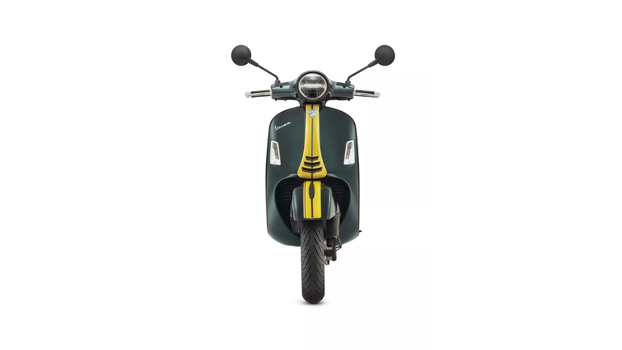 Vespa GTS 125 Super Racing Sixties - Image 4 Vespa GTS 125 Super Racing Sixties - Image 4