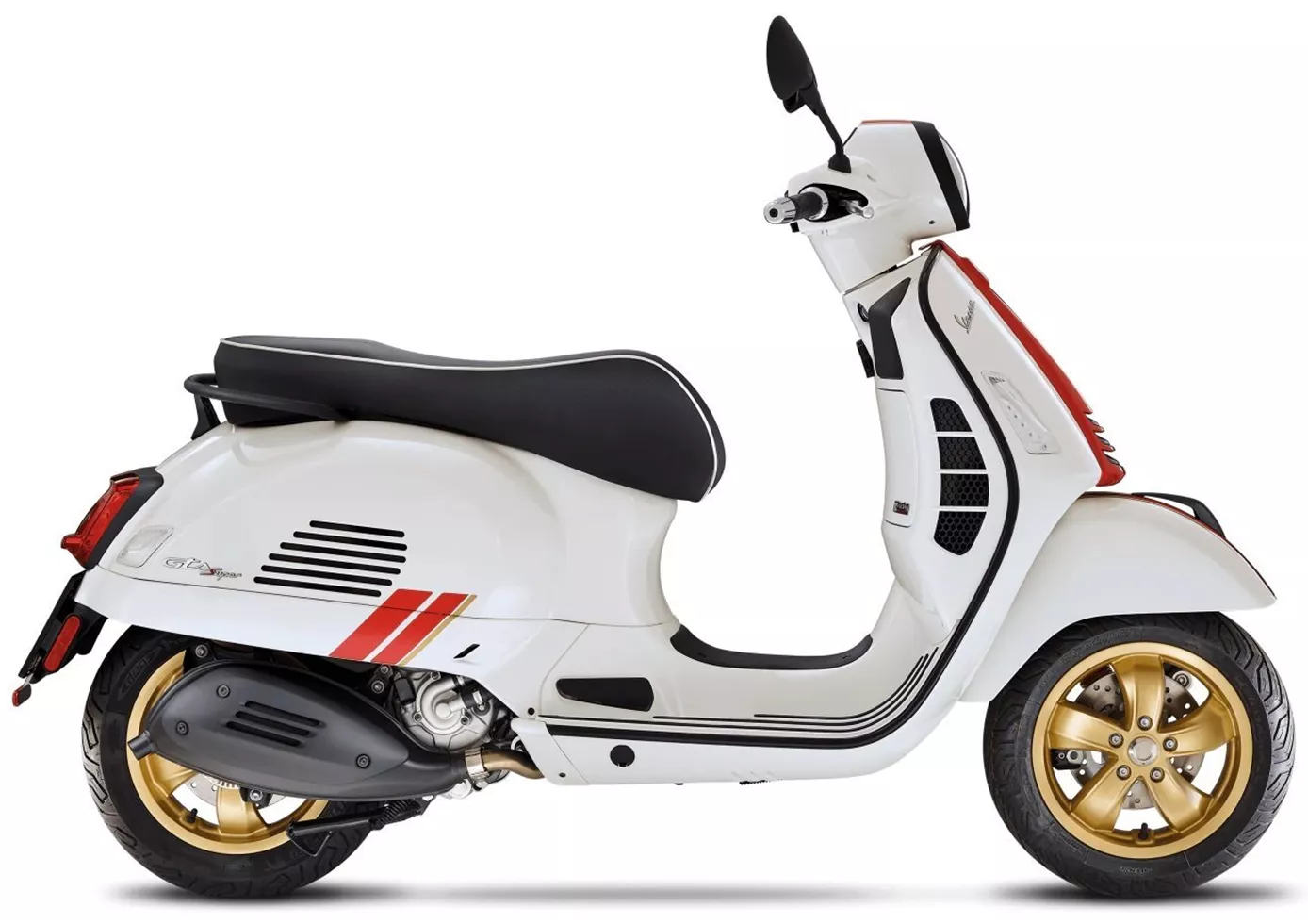Vespa GTS 300 Super Racing Sixties 2022 Vespa GTS 300 Super Racing Sixties 2022