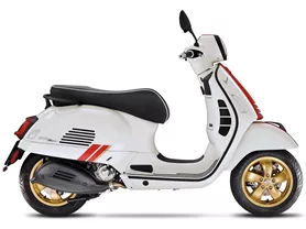 Vespa GTS 300 Super Racing Sixties Vespa GTS 300 Super Racing Sixties