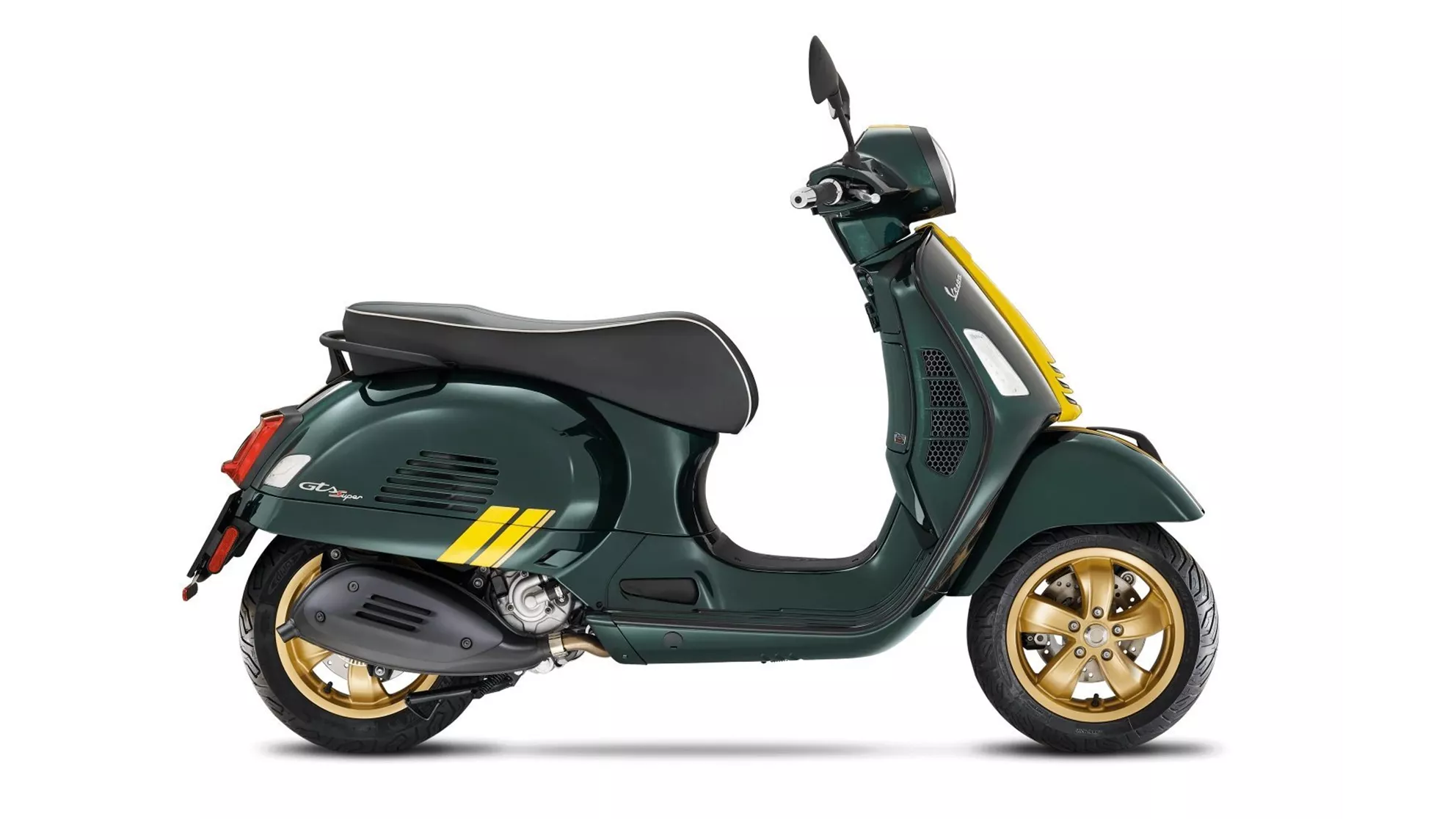 Vespa GTS 300 Super Racing Sixties - Image 1 Vespa GTS 300 Super Racing Sixties - Image 1