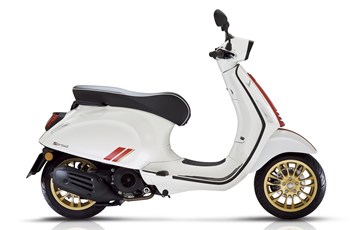 Vespa Sprint 125 Racing Sixties 2022 - Bild 2 Vespa Sprint 125 Racing Sixties 2022 - Bild 2