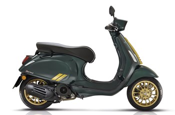 Vespa Sprint 125 Racing Sixties 2022 - Bild 5 Vespa Sprint 125 Racing Sixties 2022 - Bild 5