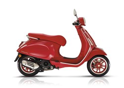 Vespa Primavera 125 (RED) 2022