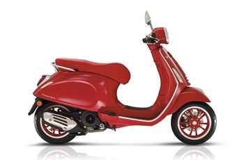 Vespa Primavera 125 (RED) 2022 - Bild 2 Vespa Primavera 125 (RED) 2022 - Bild 2