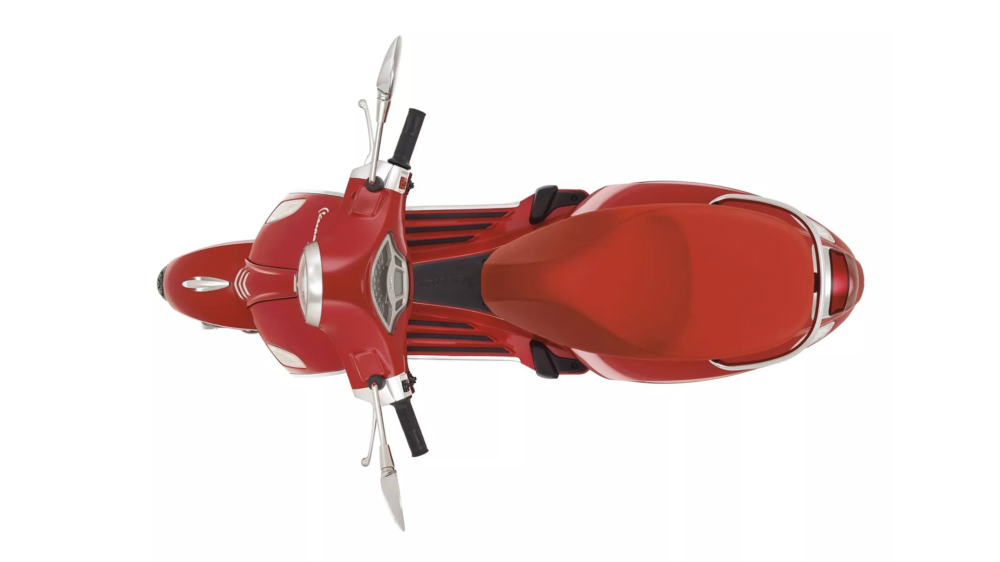 Vespa Primavera 125 (RED) - Image 1 Vespa Primavera 125 (RED) - Image 1