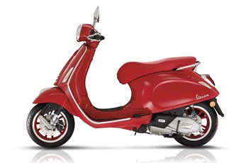 Vespa Primavera 125 (RED) 2022 - Bild 5 Vespa Primavera 125 (RED) 2022 - Bild 5
