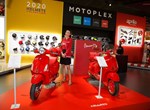 Vespa Primavera 125 (RED)
