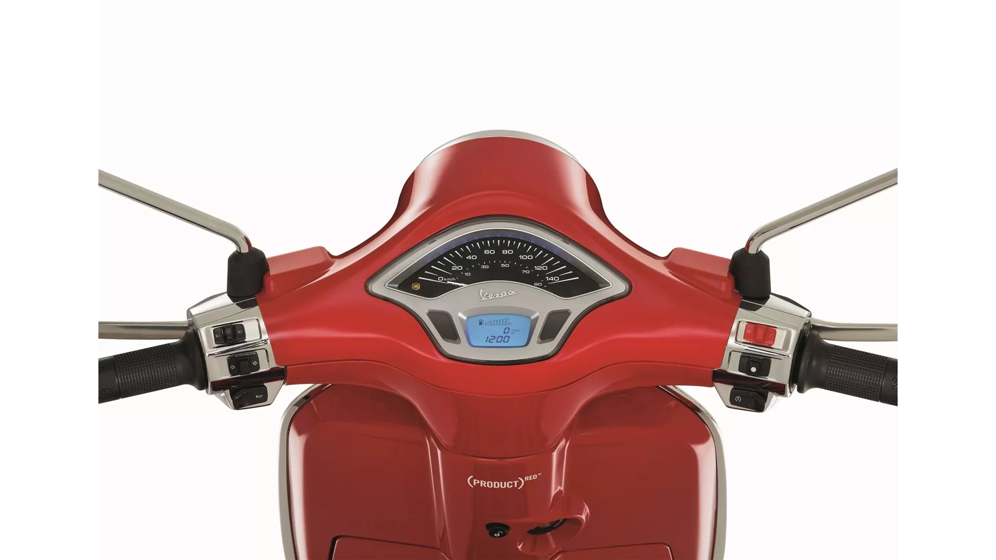 Vespa Primavera 125 (RED) - Image 7 Vespa Primavera 125 (RED) - Image 7