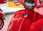 Vespa Primavera 125 (RED)