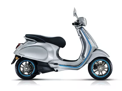 Vespa Elettrica 70 km/h 2022 Vespa Elettrica 70 km/h 2022