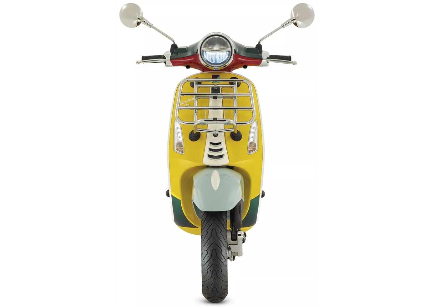 Vespa Primavera 125 Sean Wotherspoon 2022 Vespa Primavera 125 Sean Wotherspoon 2022