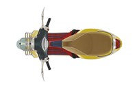 Vespa Primavera 125 Sean Wotherspoon 2022 - Bild 7 Vespa Primavera 125 Sean Wotherspoon 2022 - Bild 7
