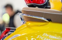 Vespa Primavera 125 Sean Wotherspoon 2022 - Bild 10 Vespa Primavera 125 Sean Wotherspoon 2022 - Bild 10