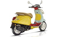 Vespa Primavera 125 Sean Wotherspoon 2022 - Bild 12 Vespa Primavera 125 Sean Wotherspoon 2022 - Bild 12