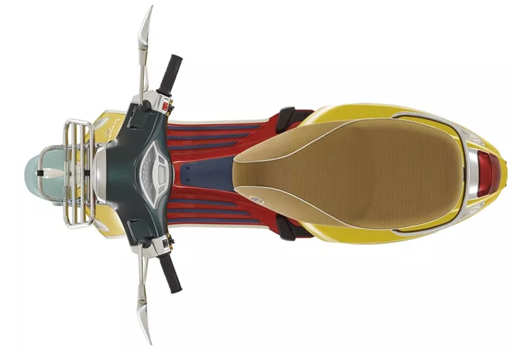 Vespa Primavera 50 Sean Wotherspoon 2022 Vespa Primavera 50 Sean Wotherspoon 2022