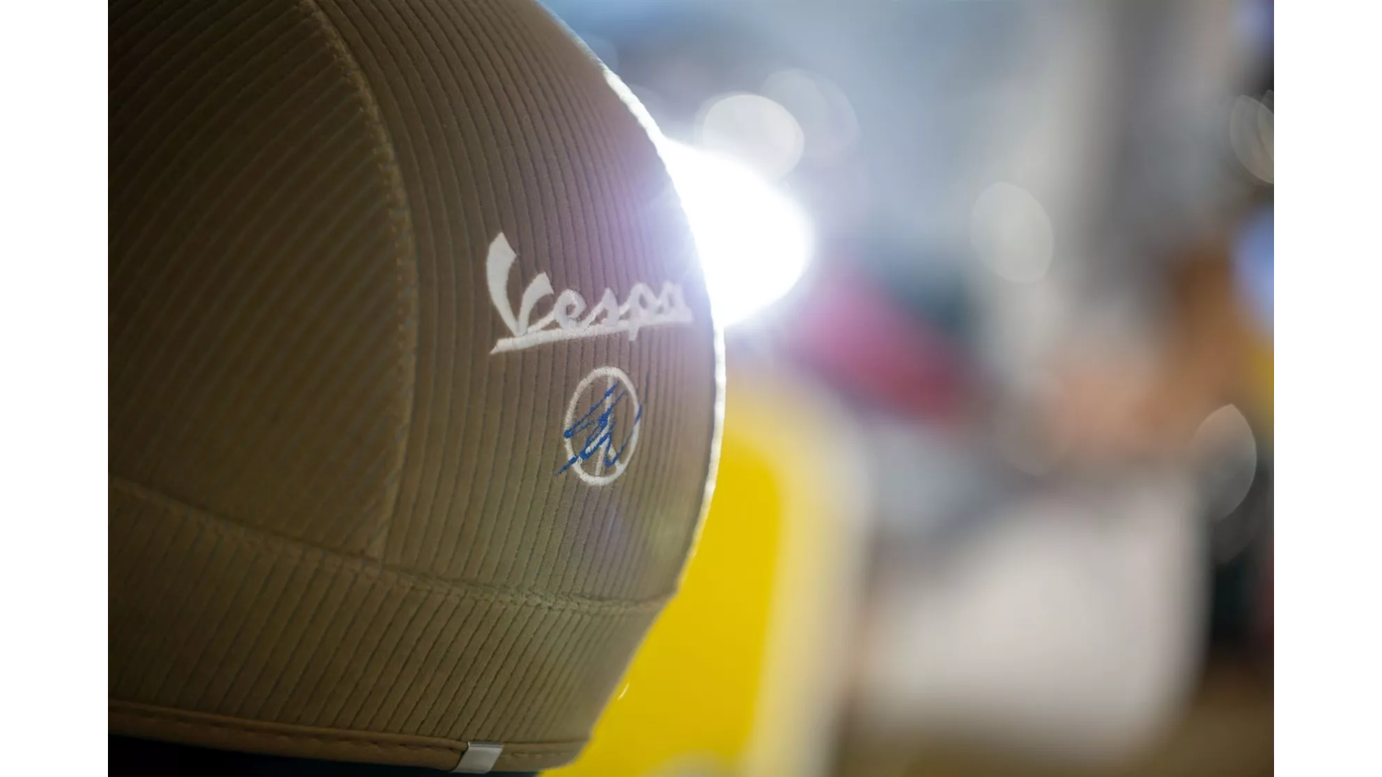 Vespa Primavera 50 Sean Wotherspoon - Image 3 Vespa Primavera 50 Sean Wotherspoon - Image 3