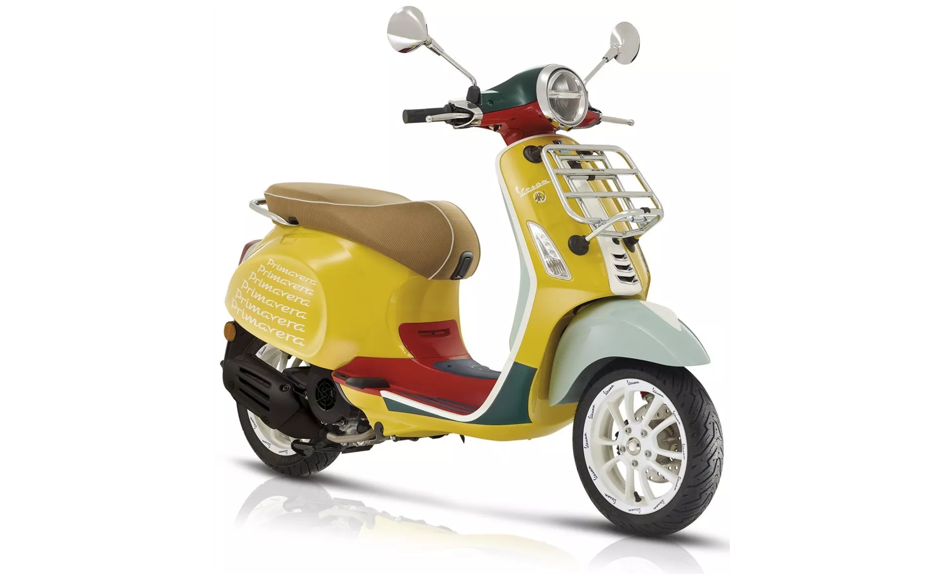 Vespa Primavera 50 Sean Wotherspoon 2022 Vespa Primavera 50 Sean Wotherspoon 2022