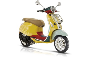 Vespa Primavera 50 Sean Wotherspoon 2022 - Bild 3