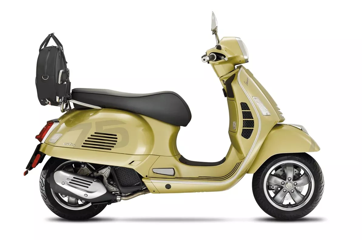 Vespa GTS 125 75th Vespa GTS 125 75th