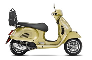 Vespa GTS 125 75th 2022 - Bild 2