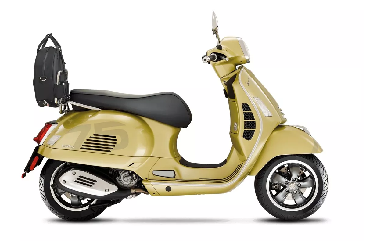 Vespa GTS 300 75th Vespa GTS 300 75th