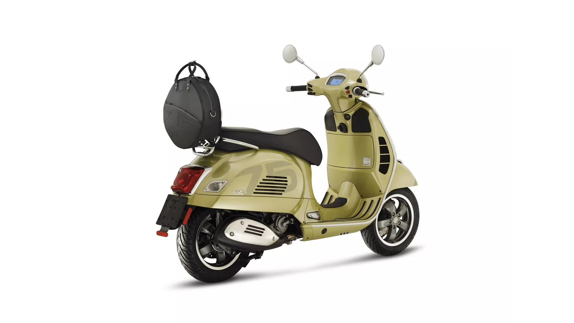 Vespa GTS 300 75th - Image 7 Vespa GTS 300 75th - Image 7