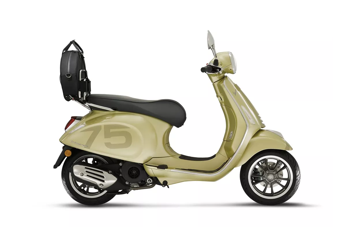 Vespa Primavera 50 75th Vespa Primavera 50 75th