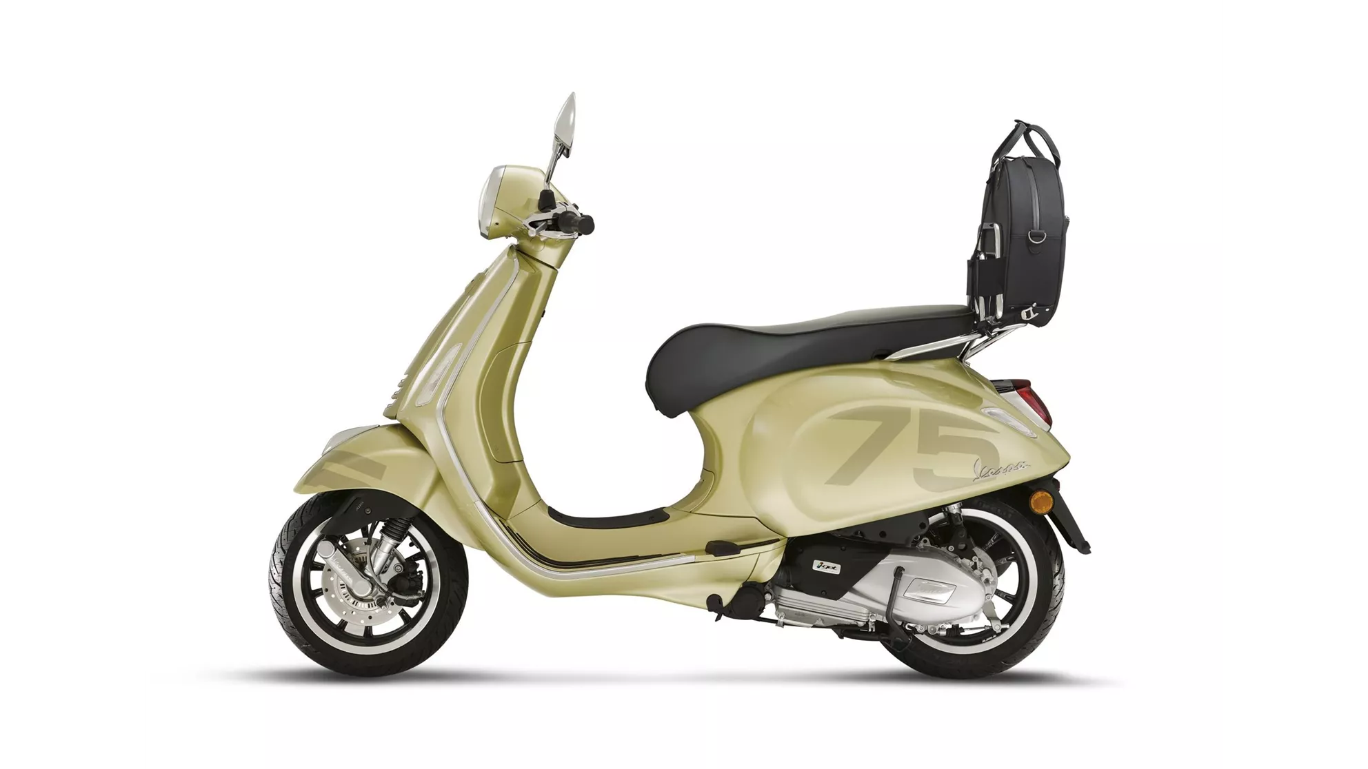 Vespa Primavera 50 75th - Image 5 Vespa Primavera 50 75th - Image 5