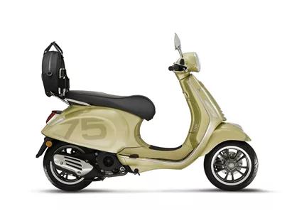 Vespa Primavera 125 75th 2022 Vespa Primavera 125 75th 2022
