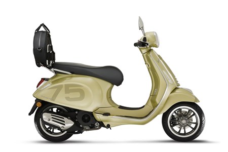 Vespa Primavera 125 75th 2022 Vespa Primavera 125 75th 2022