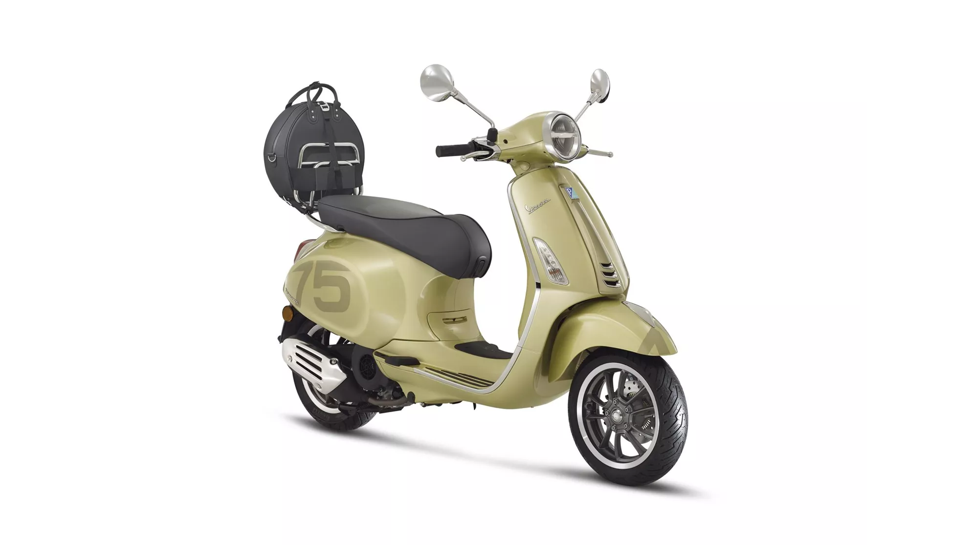 Vespa Primavera 125 75th - Image 1 Vespa Primavera 125 75th - Image 1