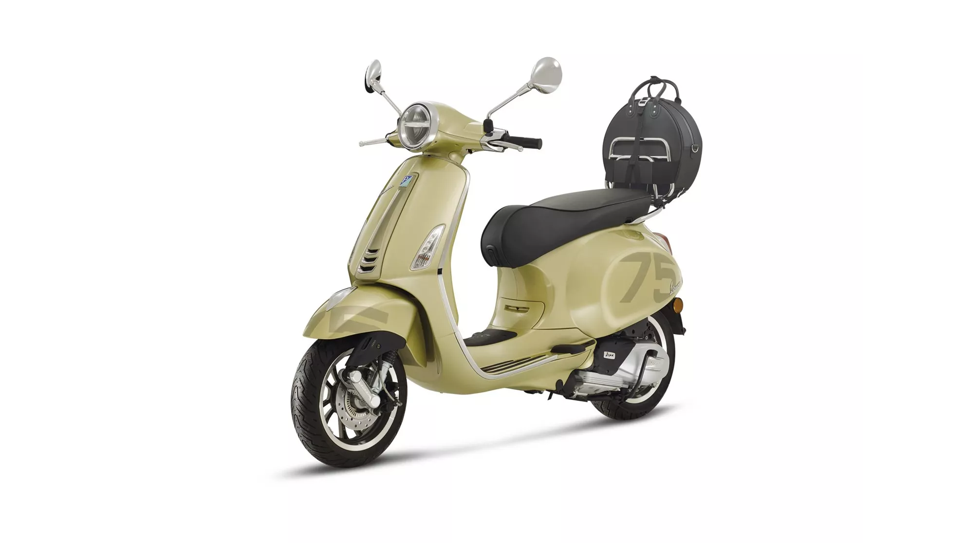 Vespa Primavera 125 75th - Image 2 Vespa Primavera 125 75th - Image 2