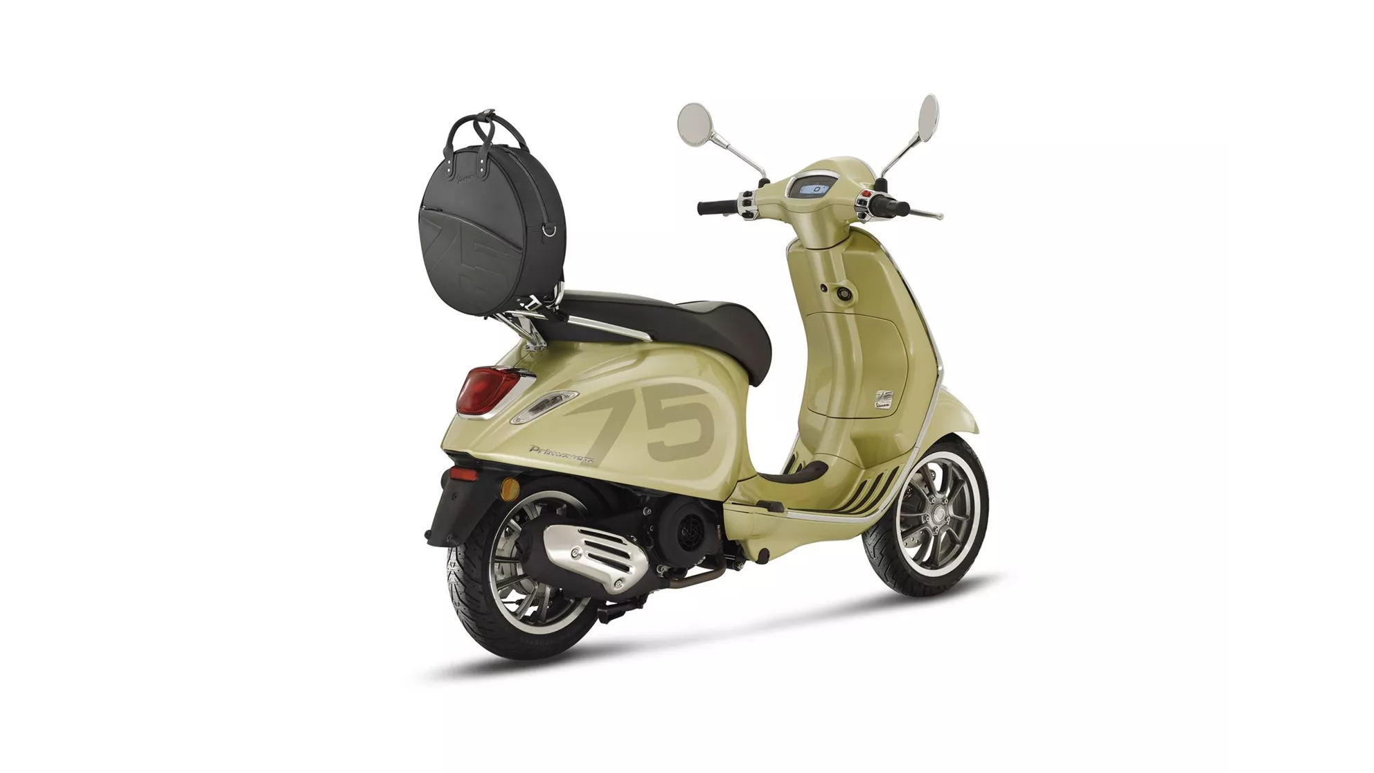 Vespa Primavera 125 75th - Image 4 Vespa Primavera 125 75th - Image 4