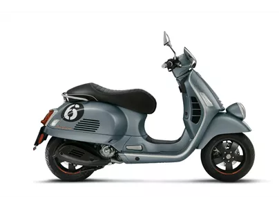 Vespa Sei Giorni II Edition 300 2022 Vespa Sei Giorni II Edition 300 2022