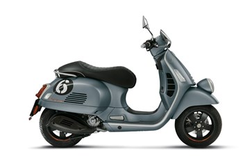 Vespa Sei Giorni II Edition 300 2022 - Bild 2 Vespa Sei Giorni II Edition 300 2022 - Bild 2