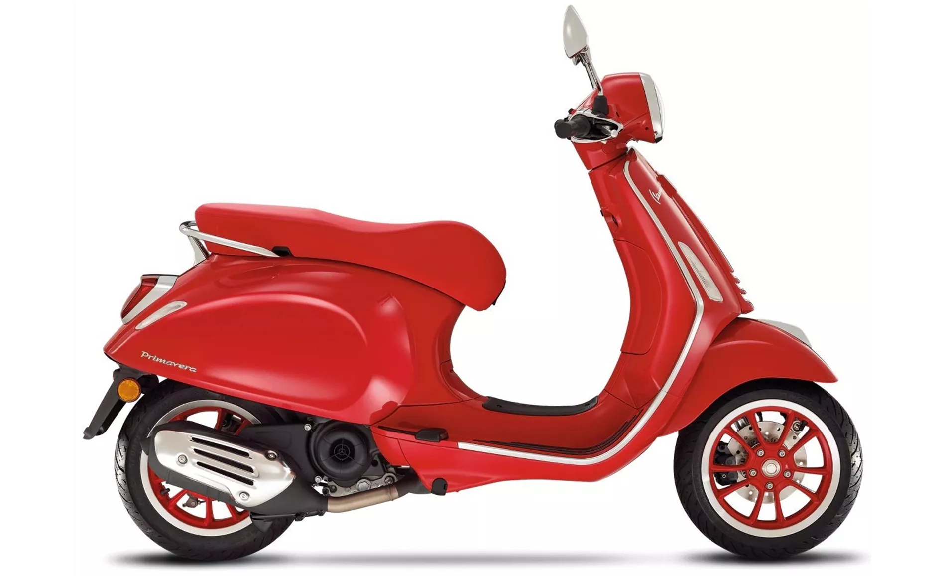Vespa Primavera RED 50 2022 Vespa Primavera RED 50 2022