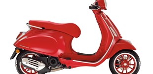 Vespa Primavera 50 4T 2019 vs Vespa Primavera RED 50 2022