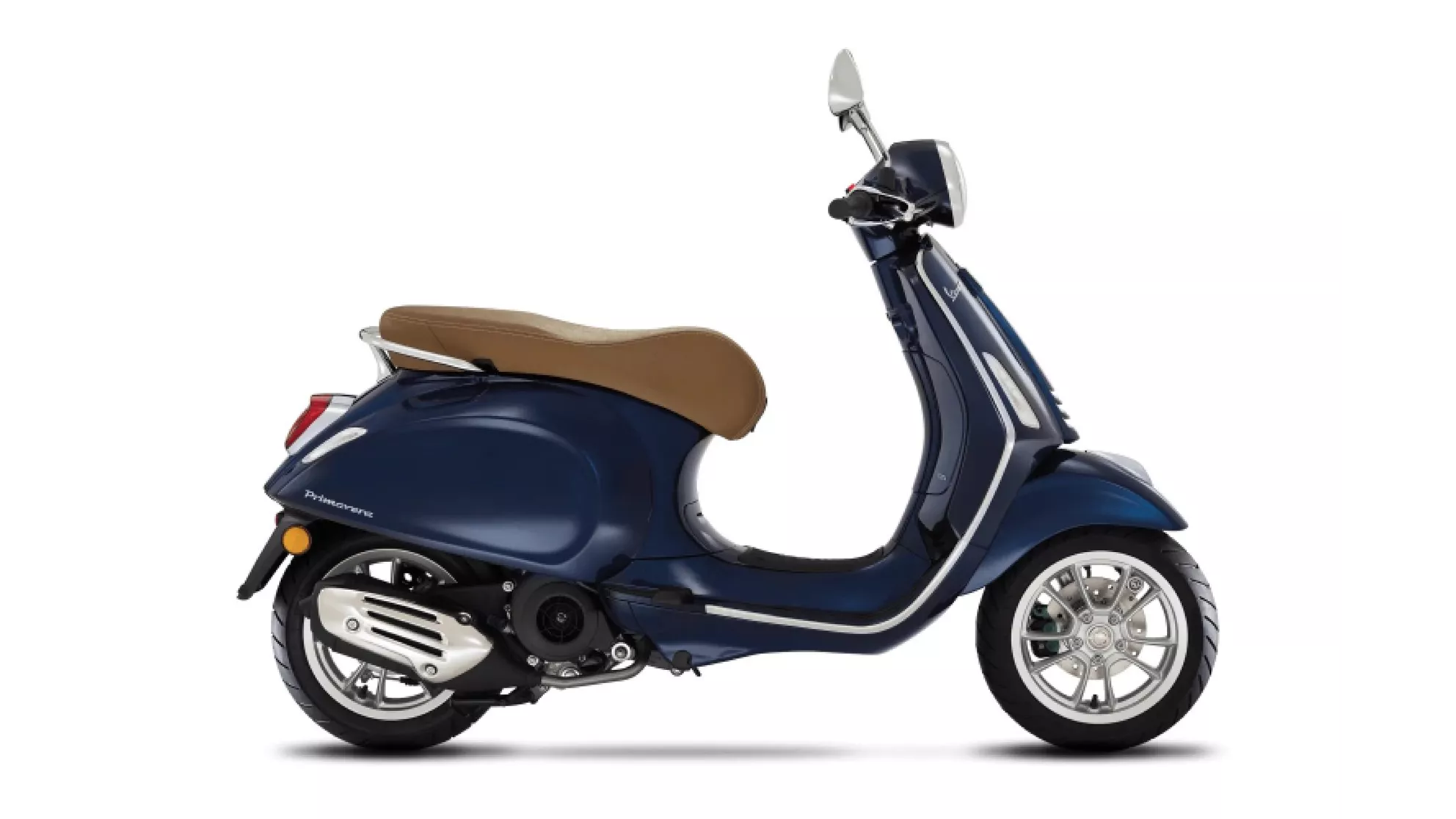 Vespa Primavera 125 - Image 1 Vespa Primavera 125 - Image 1