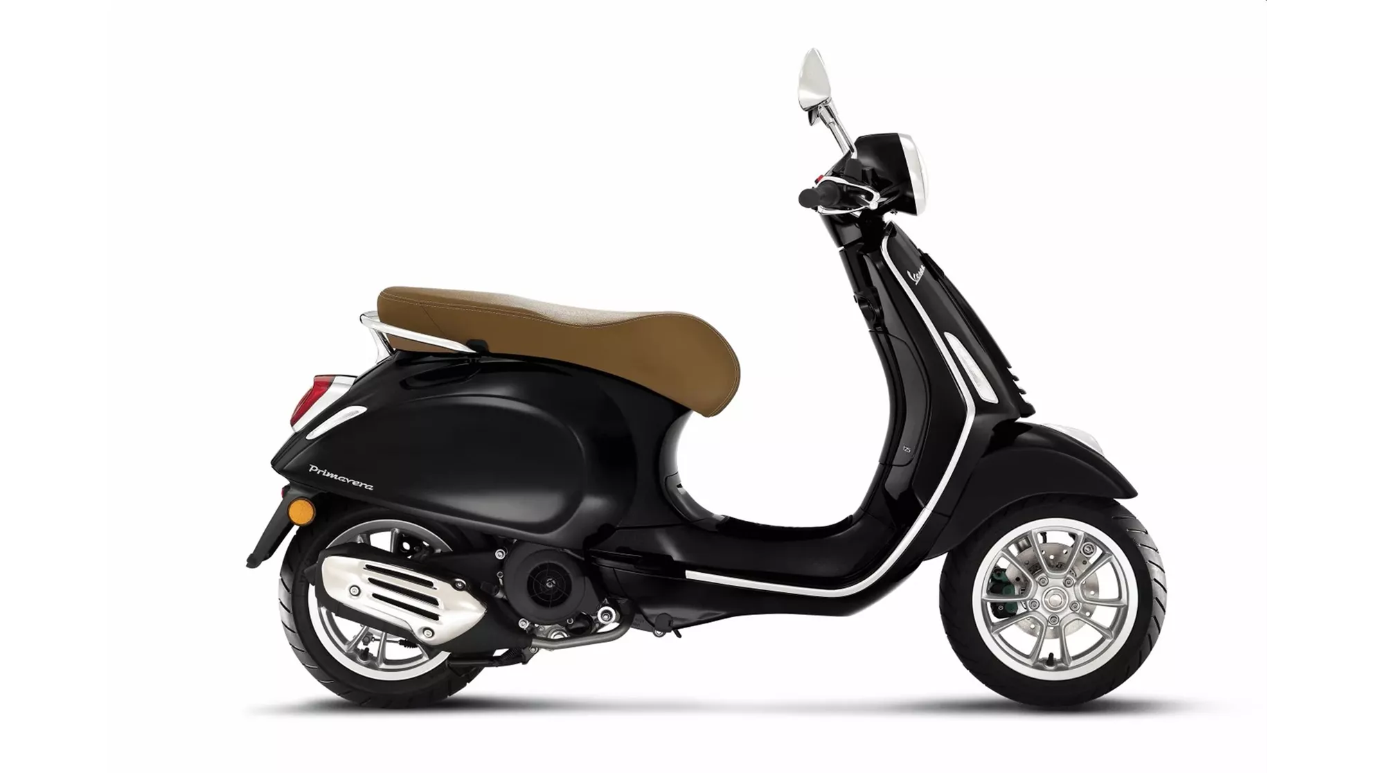 Vespa Primavera 125 - Image 5 Vespa Primavera 125 - Image 5