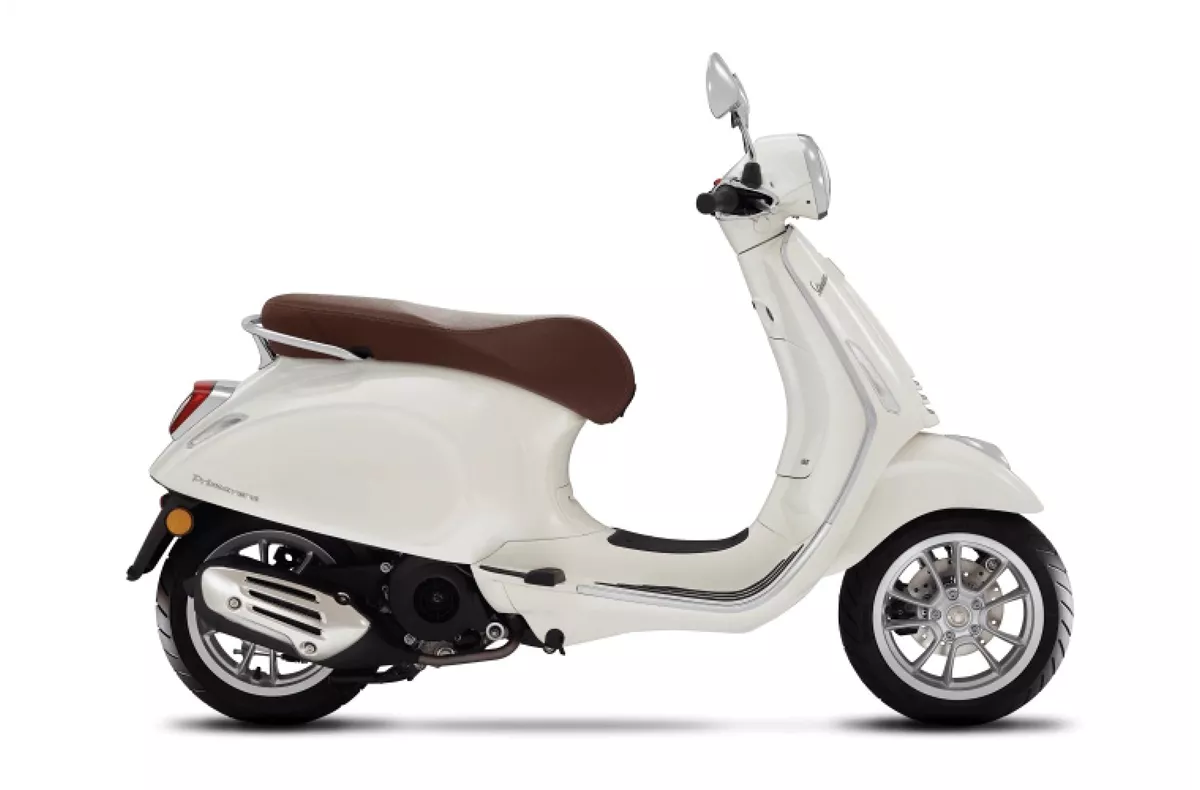 Vespa Primavera 125 Vespa Primavera 125